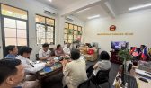 HỘI NGHỊ BAN THƯỜNG VỤ  – Lần thứ  VI