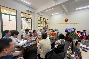 HỘI NGHỊ BAN THƯỜNG VỤ  – Lần thứ  VI