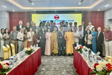 Hội Nghiên cứu Khoa học về Đông Nam Á – Việt Nam: Dấu ấn nửa nhiệm kỳ, mở đường cho chặng phát triển mới