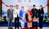 CHỦ TỊCH SEARAV – TS. PHẠM THANH TỊNH THAM DỰ LỄ KỶ NIỆM 81 NĂM QUỐC KHÁNH INDONESIA TẠI HÀ NỘI